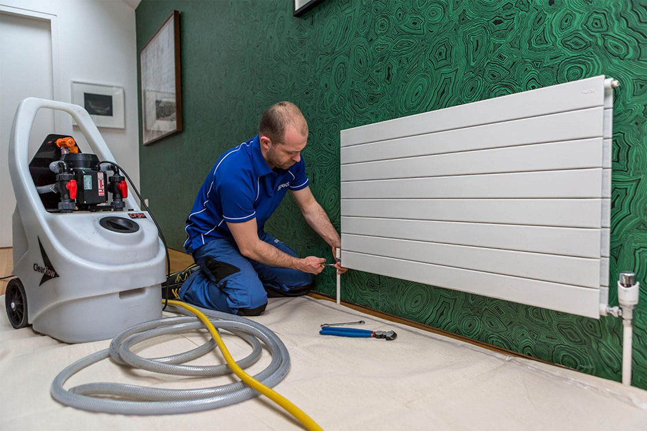 Darıca Kazım Karabekir Termomex Hermetik Şofben Petek Temizliği